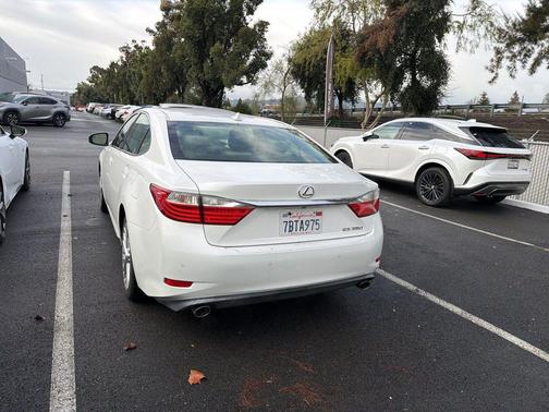 2013 Lexus ES 350 Base