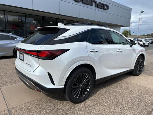 2025 Lexus RX 350 Premium