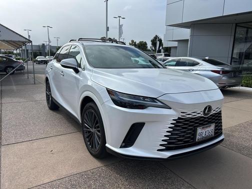 2025 Lexus RX 350 Premium