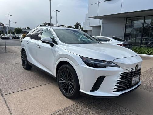 2025 Lexus RX 350 Premium