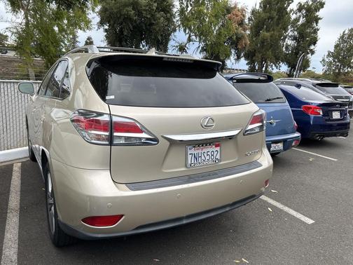 2015 Lexus RX 350 Base