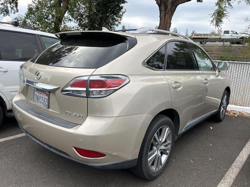 2015 Lexus RX 350 Base