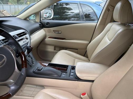2015 Lexus RX 350 Base
