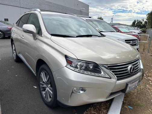 2015 Lexus RX 350 Base