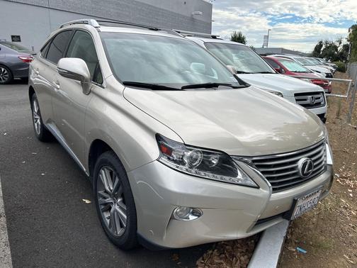 2015 Lexus RX 350 Base