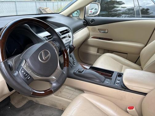 2015 Lexus RX 350 Base