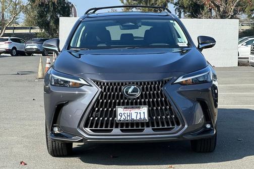 2025 Lexus NX 350h Premium