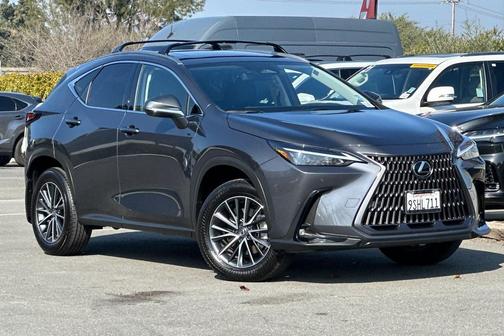 2025 Lexus NX 350h Premium