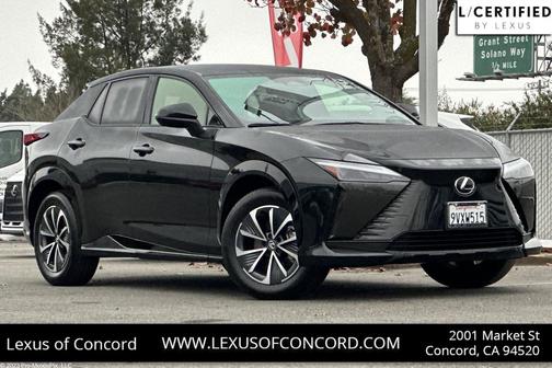 2024 Lexus RZ 300e Premium