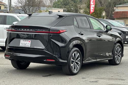2024 Lexus RZ 300e Premium