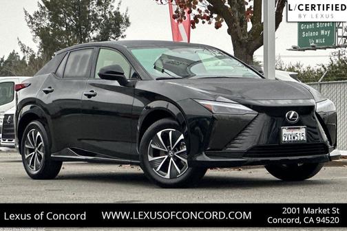 2024 Lexus RZ 300e Premium