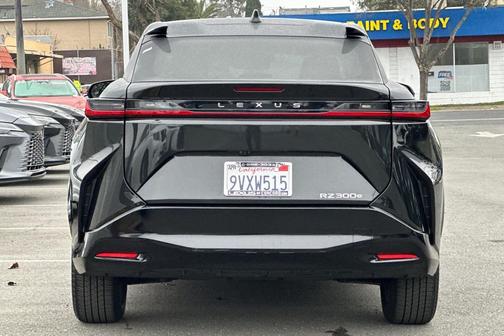 2024 Lexus RZ 300e Premium
