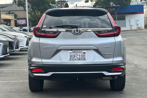 2020 Honda CR-V Hybrid EX-L