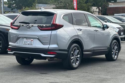 2020 Honda CR-V Hybrid EX-L