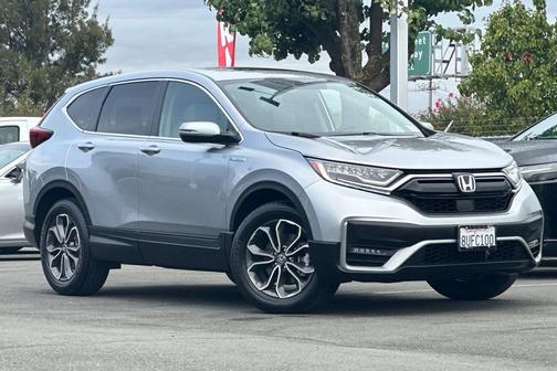 2020 Honda CR-V Hybrid EX-L