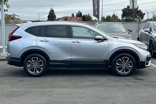 2020 Honda CR-V Hybrid EX-L