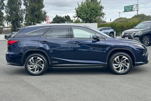 2018 Lexus RX 450h Base
