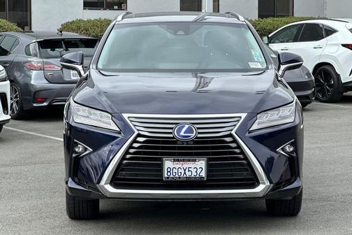 2018 Lexus RX 450h Base