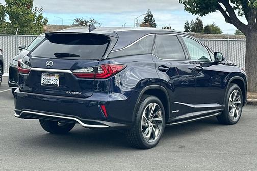 2018 Lexus RX 450h Base
