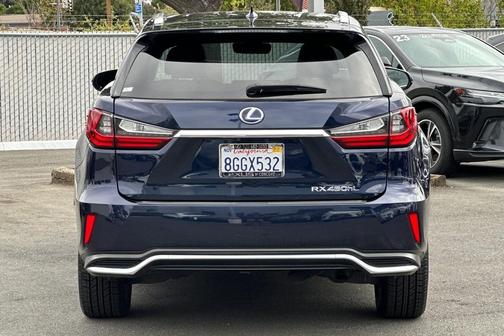 2018 Lexus RX 450h Base