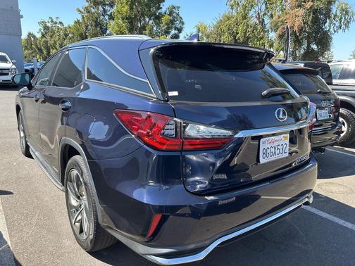 2018 Lexus RX 450h Base