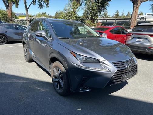 2021 Lexus NX 300 Base