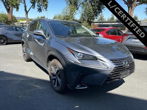 2021 Lexus NX 300 Base
