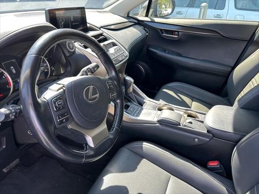 2021 Lexus NX 300 Base