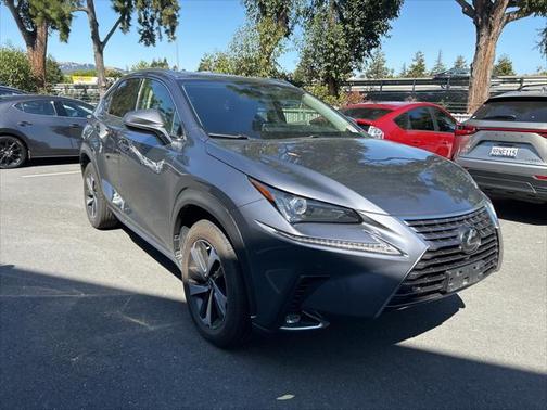 2021 Lexus NX 300 Base