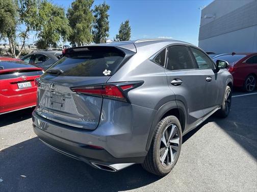 2021 Lexus NX 300 Base