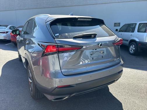 2021 Lexus NX 300 Base