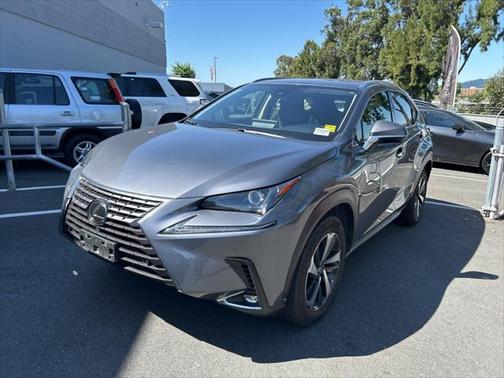 2021 Lexus NX 300 Base