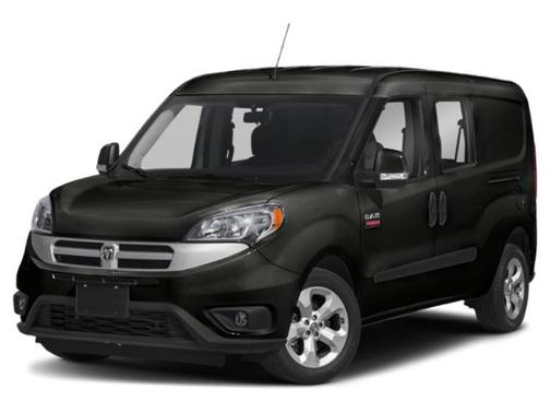 Black Metallic 2018 RAM ProMaster City SLT