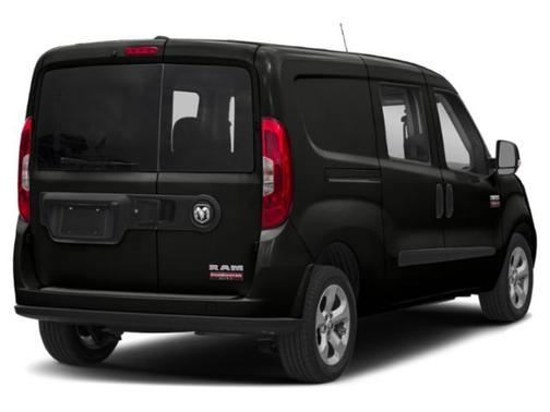Black Metallic 2018 RAM ProMaster City SLT