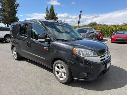 Black Metallic 2018 RAM ProMaster City SLT