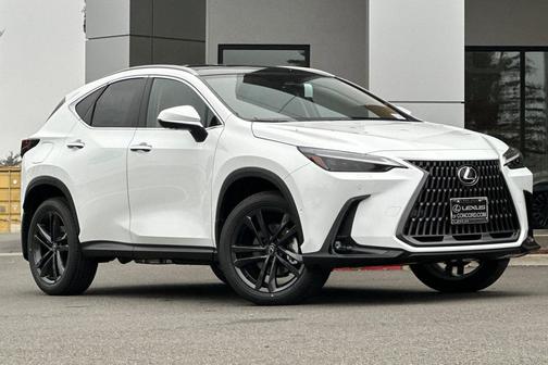 2026 Lexus NX 450h+ NX 450h+ Luxury