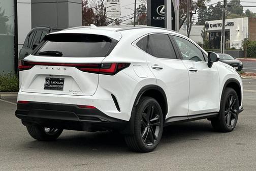 2026 Lexus NX 450h+ NX 450h+ Luxury