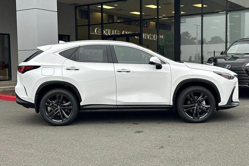 2026 Lexus NX 450h+ NX 450h+ Luxury