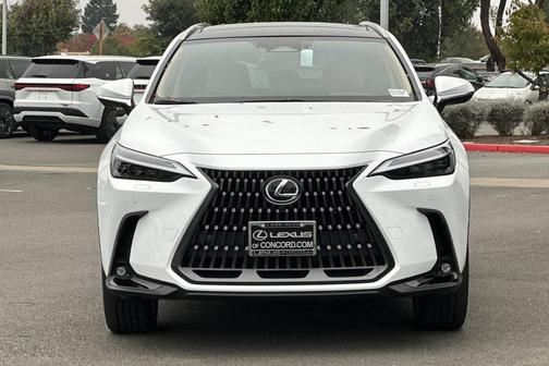 2026 Lexus NX 450h+ NX 450h+ Luxury
