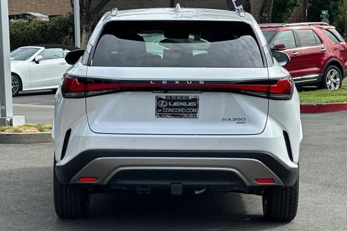 2025 Lexus RX 350 Premium Plus