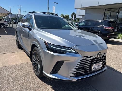 2024 Lexus RX 350 Premium
