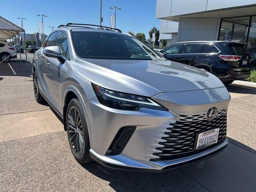 2024 Lexus RX 350 Premium