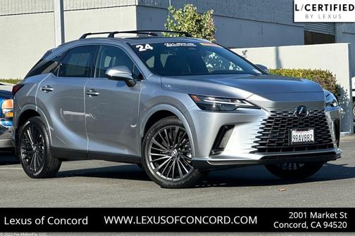 2024 Lexus RX 350 Premium