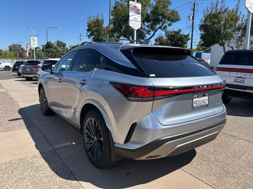 2024 Lexus RX 350 Premium