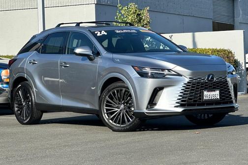 2024 Lexus RX 350 Premium