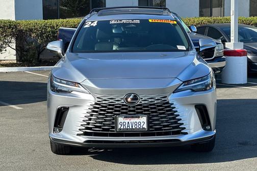 2024 Lexus RX 350 Premium