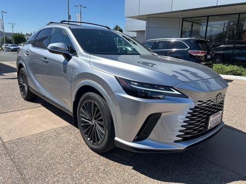 2024 Lexus RX 350 Premium