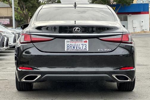 2020 Lexus ES 350 Luxury