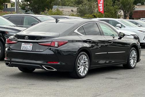 2020 Lexus ES 350 Luxury