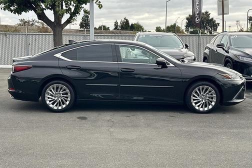 2020 Lexus ES 350 Luxury
